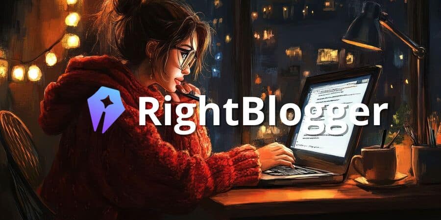 RightBlogger helps me move from outline to finished blog post super quickly. It’s perfect when I want to Speed up writing and Optimize for keywords.